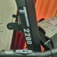 تردمیل توربو فیتنس 2200 اصل تایوان|تجهیزات ورزشی|یزد, |دیوار