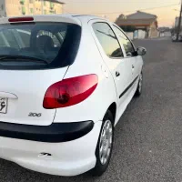 ۲۰۶تیپ ۵|خودرو سواری و وانت|بندر انزلی, کوی آزادگان|دیوار