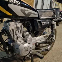 موتورسیکلت بهرو(رهرو) کثیر