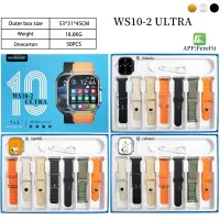 ساعت هوشمند wisme مدل ws10 2Ultra (ضمانت گارانتی)