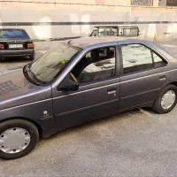 پژو ۴۰۵ مدل ۹۶|خودرو سواری و وانت|ملایر, |دیوار