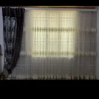 پرده با والون