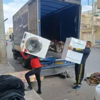 خدمات حمل نقل(ضمـانت بـار)کنگان حمل اثاثیه منزل..