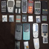 گوشی های کلکسیونی همش یه جا 4 تومن|موبایل|همدان, |دیوار