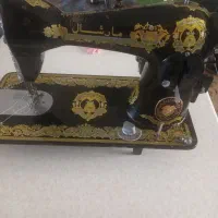 چرخ خیاطی قدیمی مارشال اصل ژاپن