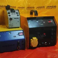 خورشیدی پک خورشیدی لامپ 12ولت سولار