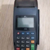 دستگاه پوز مدل S58 سالم