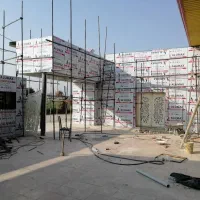 تابلو نماکامپوزیت پانچمتال چلنیوم جوشکاری شیروانی|خدمات پیشه و مهارت|گلپایگان, |دیوار