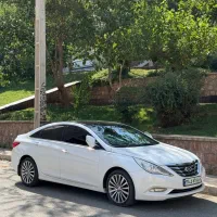 سوناتا yf بدون رنگ فابریک