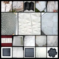 تعدادی قالب سنگ مصنوعی درحدنو تغییرشغل