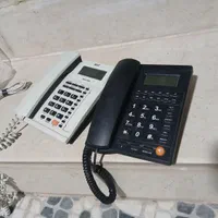 تلفن رومیزی بسبارتمیز وسالم