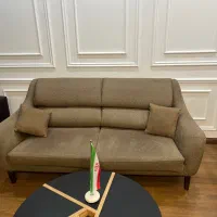 مبل راحتی سه نفره مینیمال اداری خانگی|مبلمان خانگی و میز عسلی|تهران, قبا|دیوار