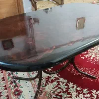 میز غذا خوری ۶ نفره