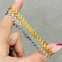 دستبند گندمی دخترانه و پسرانه