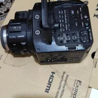 دوربین سونی سینمایی fs100 فقط بادی|دوربین عکاسی و فیلم‌برداری|کرمانشاه, |دیوار