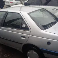 پژو ۴۰۵مدل۸۷دوگانه شرکت درجه۱|خودرو سواری و وانت|رشت, پیرکلاچای|دیوار