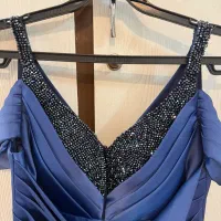 پیراهن مجلسی|لباس|سمنان, |دیوار