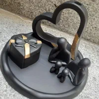 تولید محصولات سنگ مصنوعی به صورت عمده و تکی|صنایع دستی و سایر لوازم تزئینی|برخوار, |دیوار