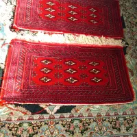 قالیچه دستباف بسیار لطیف و زیبا