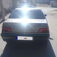 پژو 405 دوگانه کار خانه|خودرو سواری و وانت|دهگلان, |دیوار