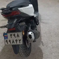 کلیک‌هانی‌۱۶۰سی‌سی|موتورسیکلت|آذرشهر, |دیوار