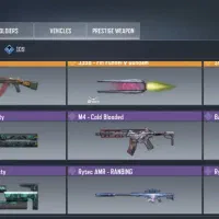 اکانت ندای وظیفه یا کالاف خوش شانس