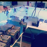 تعمیرات فوق تخصصی انواع ماینر باگارانتی