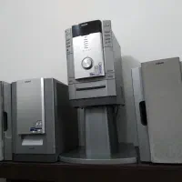 SONY FL7D|سیستم صوتی خانگی|فریدون‌کنار, |دیوار