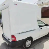 پراید وانت 1402 فروش یا معاوضه