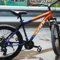 دوچرخه حرفه ای skill max