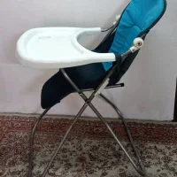 صندلی غذای تمیز