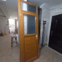 درب اهنی و درب الومینیم و پنجره دوجداره|مصالح و تجهیزات ساختمان|بندر ماهشهر, |دیوار