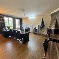 اجاره دفتر کار مبله ۱۲۰ متری در هاشمیه بدونه پیش