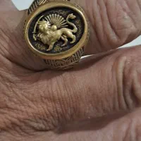 انگشتر قدیمی