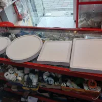 چراغ سقفی.پنل روکار نو