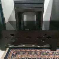 میز عسلی چهارتیکه.