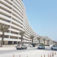 برج کرانه ساحلی ۸۰ متر یک خواب