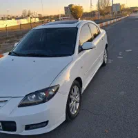 مزدا ۳ تیپ ۳ مدل ۸۶