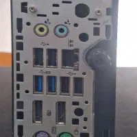 کامپیوتر مینی کیس HP-Intel i5 در حد نو|رایانه رومیزی|محمدشهر, همایون ویلا|دیوار