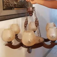 لوسر۶شعله ۳عدد کاملا نو