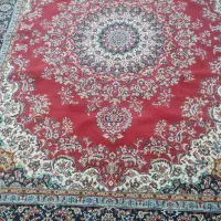 فرش ۷۰۰شانه مشهد بدون زدگی سالم