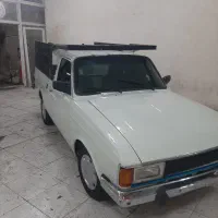 وانت مدل ۸۷|خودرو سواری و وانت|تاکستان, |دیوار