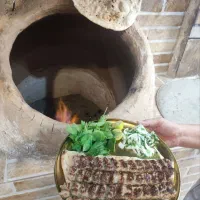 شاطر کبابی جوان یا بازنشسته در سیدی