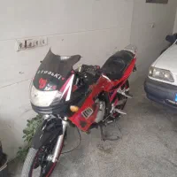 موتور کاوازاکی 200