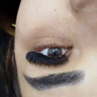 اکستنشن مژه ولیفت ولمینت وآموزش|خدمات آرایشگری و زیبایی|گنبد کاووس, |دیوار