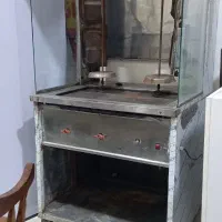 فر کباب ترکی مرغ و گوشت