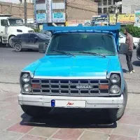 نیسان دوگانه شرکتی  بی رنگ