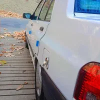 پراید ۱۳۱ مدل ۹۵