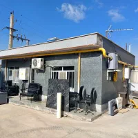 سوله صنعتی اشتهارد با برق و گاز کامل|اجارهٔ دفتر صنعتی، کشاورزی، تجاری|اشتهارد, |دیوار