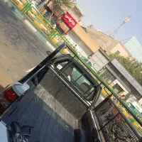 باربند پراید وانت مبلی اریسان کفی لاینر